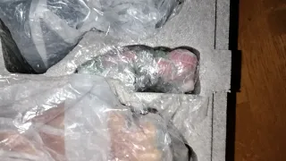 Figura Nail y Dende White Hole