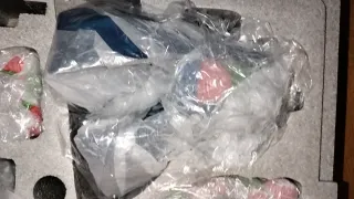 Figura Nail y Dende White Hole