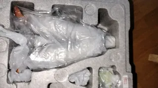 Figura Nail y Dende White Hole