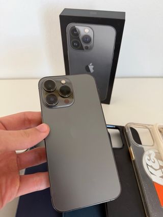 iPhone 13 Pro Space Gray