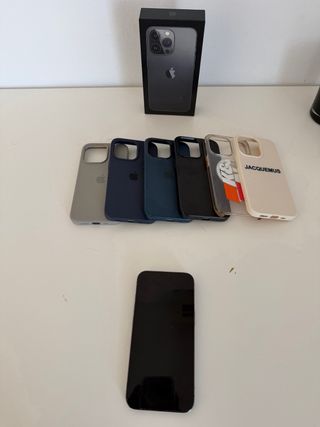 iPhone 13 Pro Space Gray