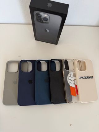 iPhone 13 Pro Space Gray