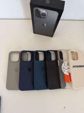 iPhone 13 Pro Space Gray