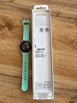 Samsung Galaxy Watch 7 con garantía