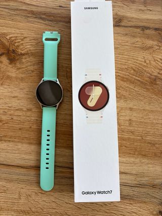Samsung Galaxy Watch 7 con garantía