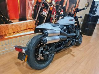 Harley-Davidson Sportster S 2025 NUEVA | 121 CV | Revolution Max 1250T