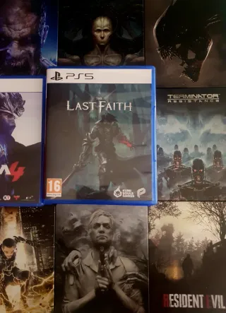The Last Faith PS5