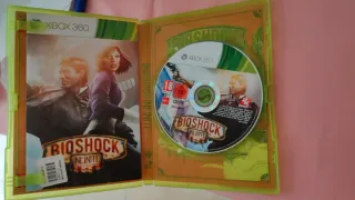 Xbox 360 BioShock Infinite