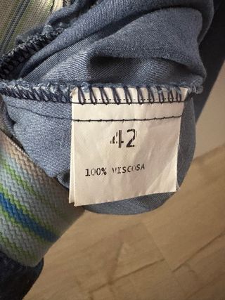 Blusa manga 3/4 ROGER O