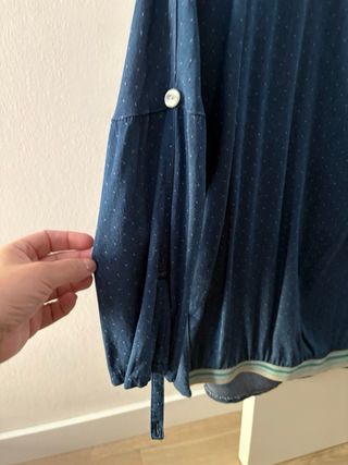 Blusa manga 3/4 ROGER O