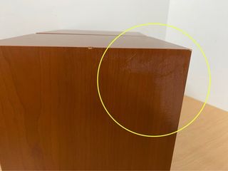 Altavoces Denon SC-F109 Marrones