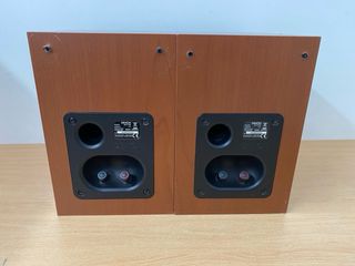 Altavoces Denon SC-F109 Marrones