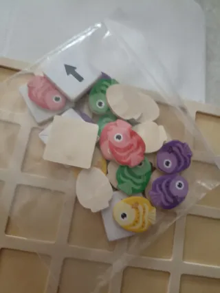 Juego Little Fish Looking for Direction.