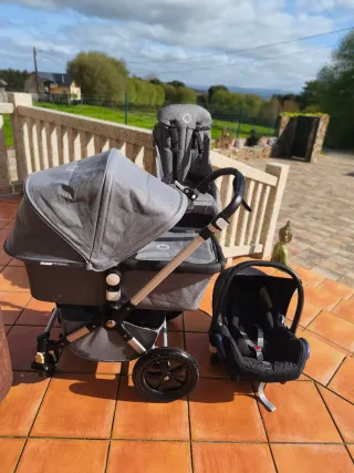 Bugaboo Cameleon 3 impecable. REGALO Maxicosi