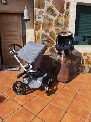 Bugaboo Cameleon 3 impecable. REGALO Maxicosi