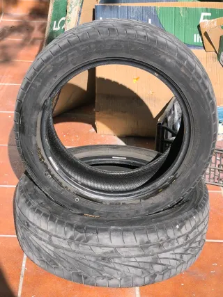 Neumáticos Toyo TR1 195/50 R15