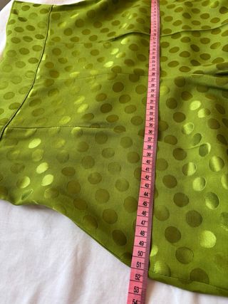 Traje pantalón Matilde Cano talla 40