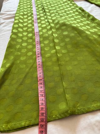 Traje pantalón Matilde Cano talla 40