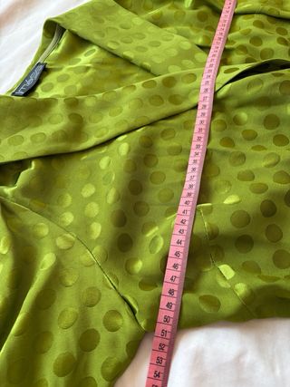 Traje pantalón Matilde Cano talla 40