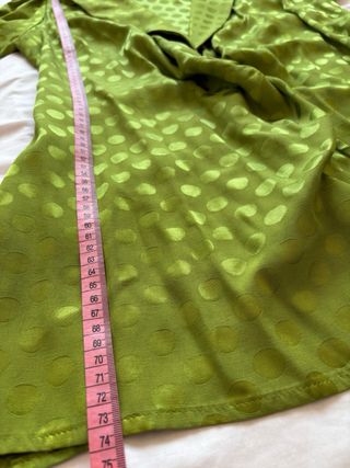 Traje pantalón Matilde Cano talla 40