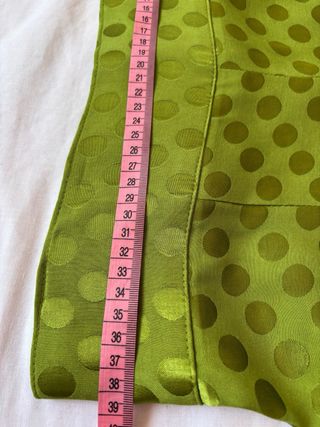 Traje pantalón Matilde Cano talla 40