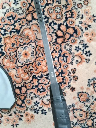 Racchetta Tennis HEAD Swing AMF Vintage Rara