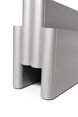 Revistero Kartell 4676 de G. Stoppino, años 70