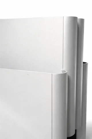 Revistero Kartell 4676 de G. Stoppino, años 70