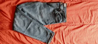 Pantalón vaquero Zara hombre