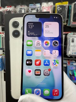 iPhone 13 Pro 256GB/100% bat factura garantía