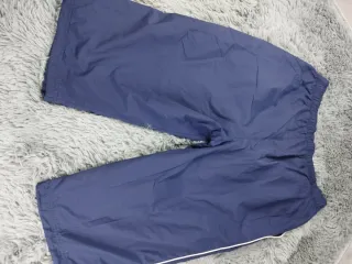 Pantalón corto Nike azul