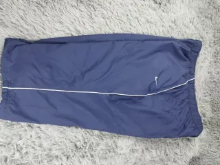 Pantalón corto Nike azul