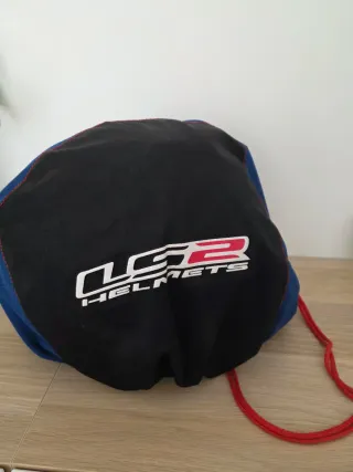 Casco Moto Mujer LS2 Mariposas + Guantes