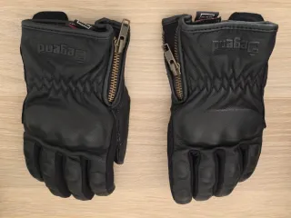 Casco Moto Mujer LS2 Mariposas + Guantes