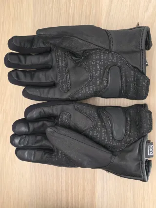 Casco Moto Mujer LS2 Mariposas + Guantes