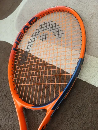 Raqueta Tenis Head Radical Titanium 27