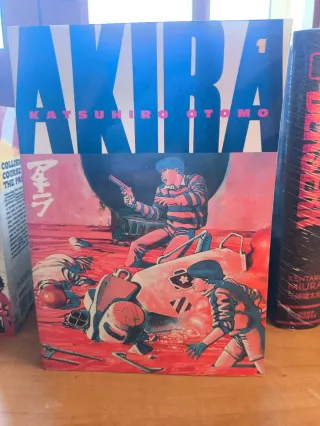 Akira Volume 1 (English)