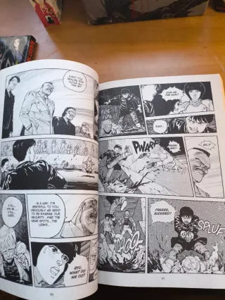 Akira Volume 1 (English)