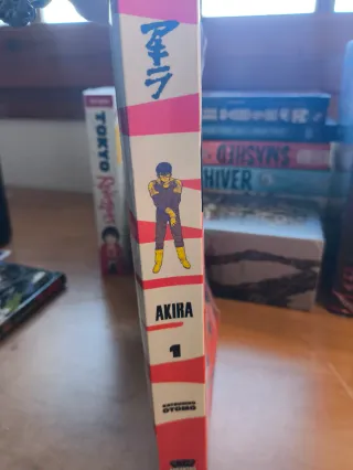 Akira Volume 1 (English)