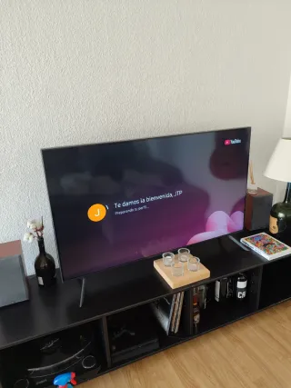 Televisión Samsung 50 Smart TV