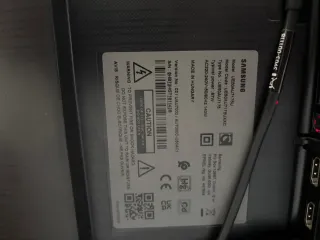 Televisión Samsung 50 Smart TV