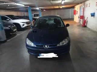 Peugeot 206 2003