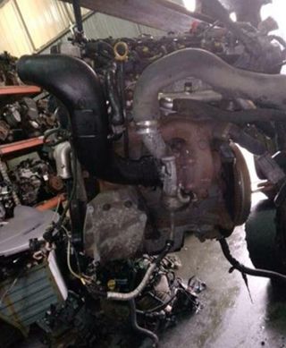 Motor completo opel z19dth astra h 1.9 cdti 280971