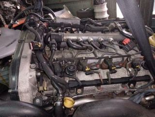 Motor completo opel z19dth astra h 1.9 cdti 280971