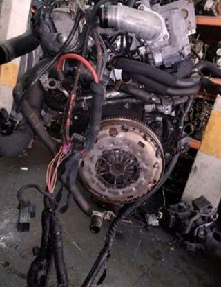 Motor completo opel z19dth astra h 1.9 cdti 280971