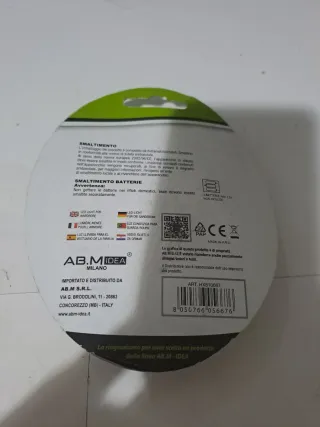 Luce LED a batteria idea's HOME