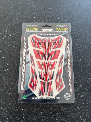 Proteção Depósito PROGRIP Vermelho