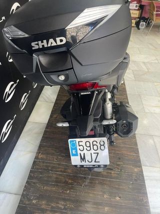 Honda X‑ADV 350 2023 | 15.873 km | Gris | 4.849€