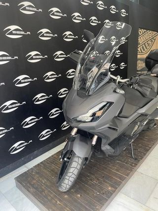 Honda X‑ADV 350 2023 | 15.873 km | Gris | 4.849€