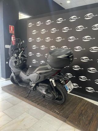 Honda X‑ADV 350 2023 | 15.873 km | Gris | 4.849€
